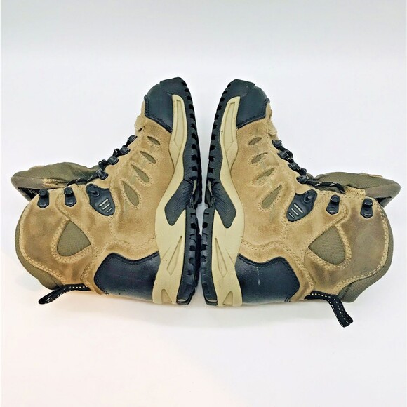 Cabela's Dry-Plus Thinsulate Ultra Hiking Boots 83-0534 Women's 5.5D Tan Lace Up - Picture 7 of 12